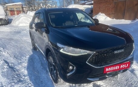 Haval F7 I, 2021 год, 1 800 000 рублей, 2 фотография