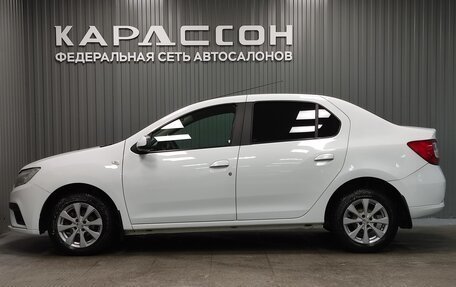 Renault Logan II, 2020 год, 690 000 рублей, 5 фотография