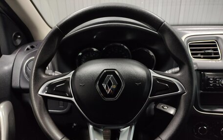 Renault Logan II, 2020 год, 690 000 рублей, 7 фотография