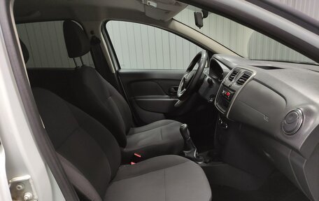 Renault Logan II, 2020 год, 690 000 рублей, 9 фотография