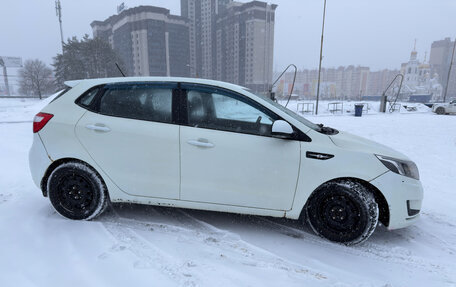 KIA Rio III рестайлинг, 2012 год, 490 000 рублей, 3 фотография