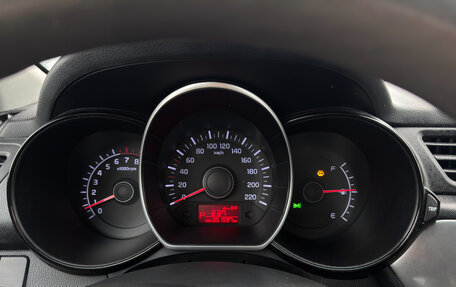 KIA Rio III рестайлинг, 2012 год, 490 000 рублей, 5 фотография