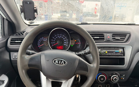 KIA Rio III рестайлинг, 2012 год, 490 000 рублей, 6 фотография
