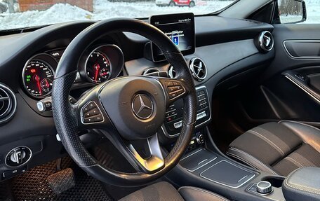 Mercedes-Benz GLA, 2018 год, 2 350 000 рублей, 10 фотография