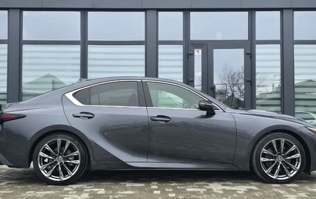 Lexus IS III, 2021 год, 3 800 000 рублей, 4 фотография