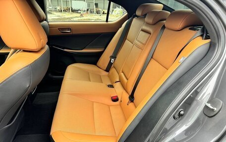 Lexus IS III, 2021 год, 3 800 000 рублей, 11 фотография