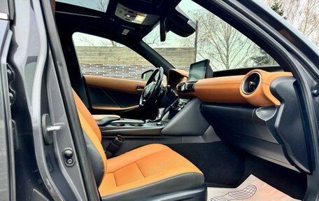 Lexus IS III, 2021 год, 3 800 000 рублей, 10 фотография