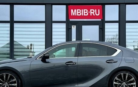 Lexus IS III, 2021 год, 3 800 000 рублей, 2 фотография