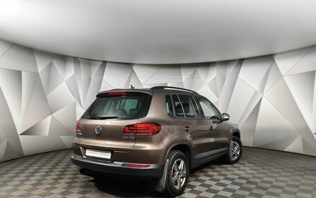 Volkswagen Tiguan I, 2014 год, 1 695 000 рублей, 2 фотография