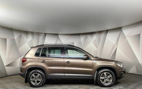 Volkswagen Tiguan I, 2014 год, 1 695 000 рублей, 6 фотография
