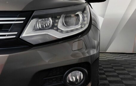 Volkswagen Tiguan I, 2014 год, 1 695 000 рублей, 10 фотография