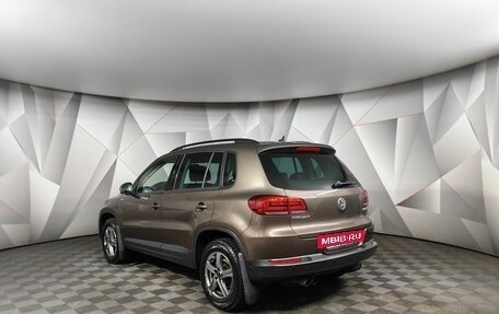 Volkswagen Tiguan I, 2014 год, 1 695 000 рублей, 4 фотография