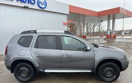 Renault Duster I рестайлинг, 2019 год, 1 450 000 рублей, 2 фотография