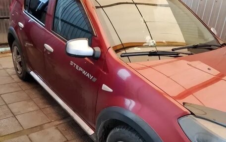 Renault Sandero I, 2012 год, 570 000 рублей, 3 фотография