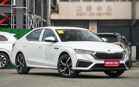 Skoda Octavia IV, 2025 год, 2 614 000 рублей, 3 фотография