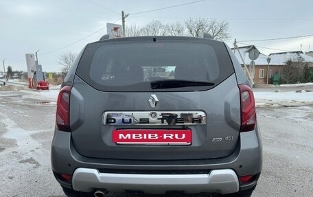 Renault Duster I рестайлинг, 2019 год, 1 450 000 рублей, 3 фотография