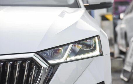 Skoda Octavia IV, 2025 год, 2 614 000 рублей, 9 фотография