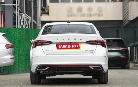 Skoda Octavia IV, 2025 год, 2 614 000 рублей, 7 фотография