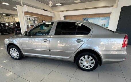 Skoda Octavia, 2011 год, 500 000 рублей, 10 фотография