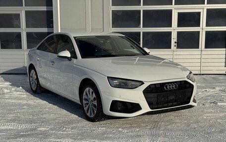 Audi A4, 2021 год, 3 550 000 рублей, 3 фотография