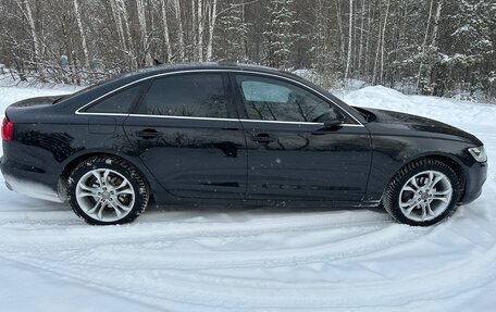 Audi A6, 2013 год, 2 150 000 рублей, 2 фотография