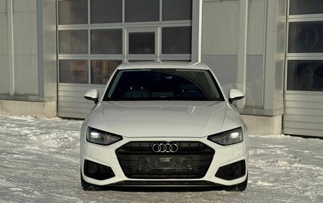 Audi A4, 2021 год, 3 550 000 рублей, 2 фотография