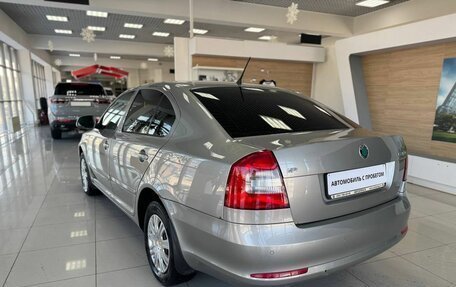 Skoda Octavia, 2011 год, 500 000 рублей, 9 фотография