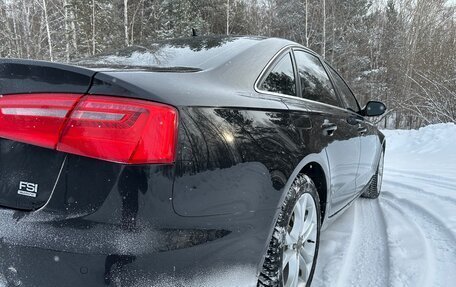 Audi A6, 2013 год, 2 150 000 рублей, 3 фотография