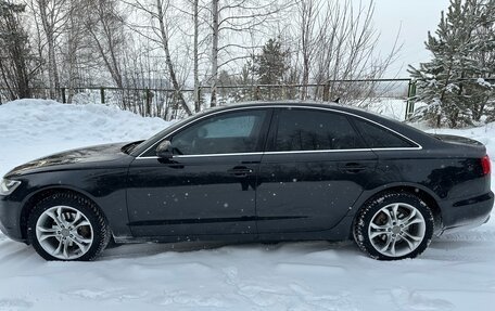 Audi A6, 2013 год, 2 150 000 рублей, 5 фотография