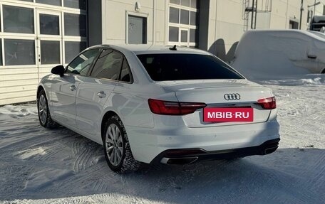 Audi A4, 2021 год, 3 550 000 рублей, 4 фотография