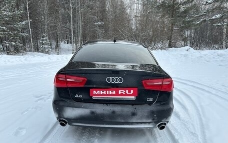 Audi A6, 2013 год, 2 150 000 рублей, 4 фотография