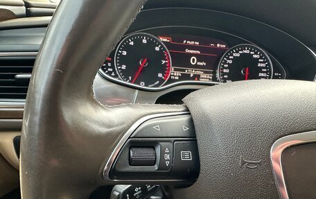 Audi A6, 2013 год, 2 150 000 рублей, 8 фотография