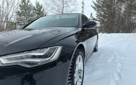 Audi A6, 2013 год, 2 150 000 рублей, 12 фотография