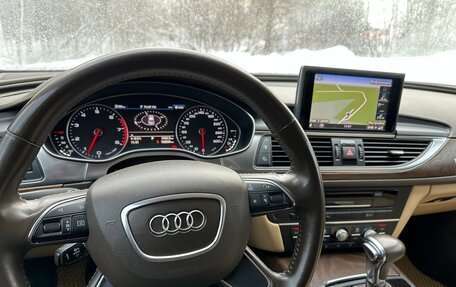 Audi A6, 2013 год, 2 150 000 рублей, 9 фотография