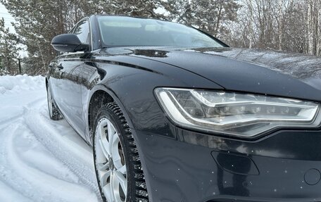 Audi A6, 2013 год, 2 150 000 рублей, 11 фотография