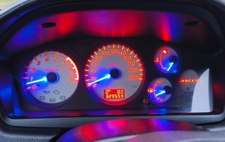 Mitsubishi Lancer IX, 2007 год, 330 000 рублей, 5 фотография