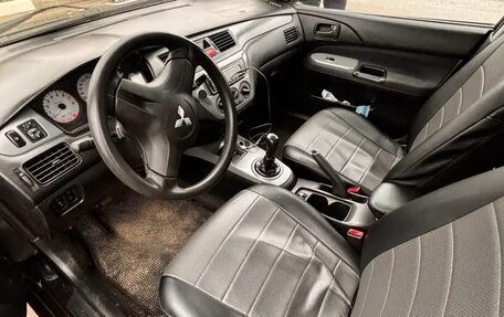 Mitsubishi Lancer IX, 2007 год, 330 000 рублей, 7 фотография