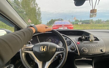 Honda Civic VIII, 2008 год, 460 000 рублей, 3 фотография