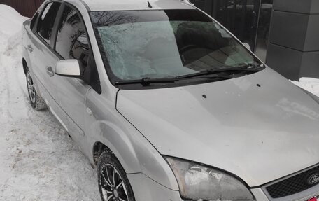 Ford Focus II рестайлинг, 2006 год, 255 000 рублей, 5 фотография