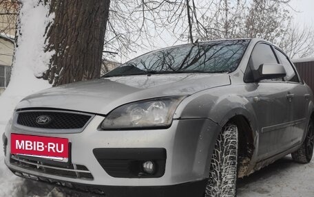 Ford Focus II рестайлинг, 2006 год, 255 000 рублей, 2 фотография