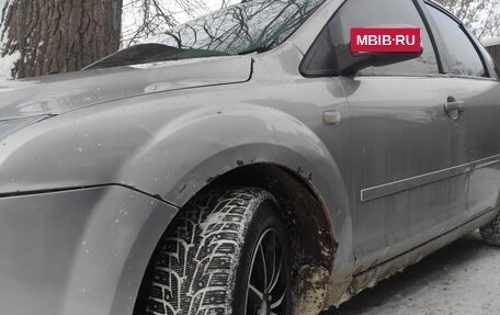 Ford Focus II рестайлинг, 2006 год, 255 000 рублей, 7 фотография