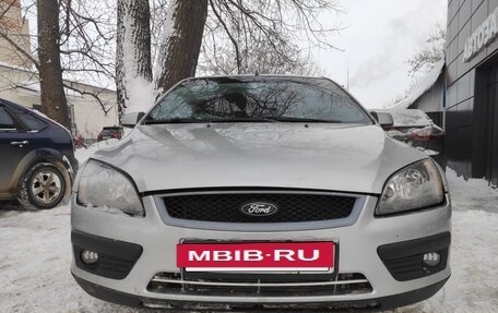 Ford Focus II рестайлинг, 2006 год, 255 000 рублей, 4 фотография