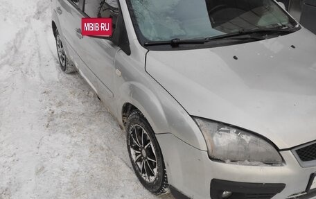 Ford Focus II рестайлинг, 2006 год, 255 000 рублей, 3 фотография