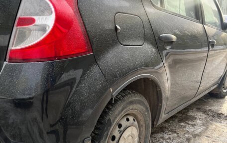 Renault Sandero I, 2011 год, 390 000 рублей, 10 фотография