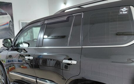 Lexus LX III, 2015 год, 5 399 000 рублей, 3 фотография