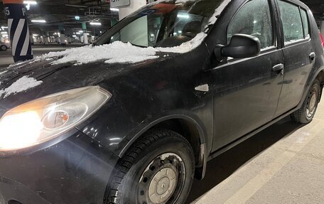 Renault Sandero I, 2011 год, 390 000 рублей, 9 фотография