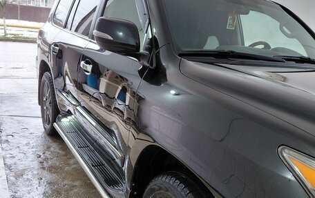 Lexus LX III, 2015 год, 5 399 000 рублей, 5 фотография