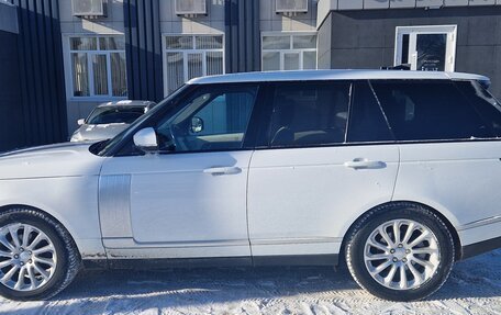 Land Rover Range Rover IV рестайлинг, 2020 год, 6 500 000 рублей, 5 фотография