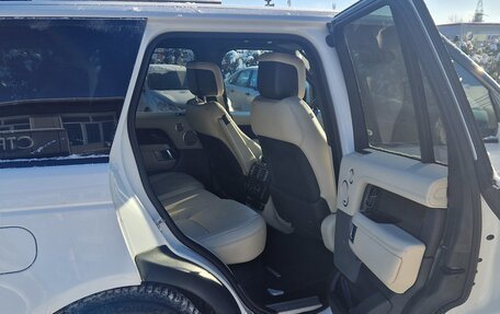 Land Rover Range Rover IV рестайлинг, 2020 год, 6 500 000 рублей, 7 фотография