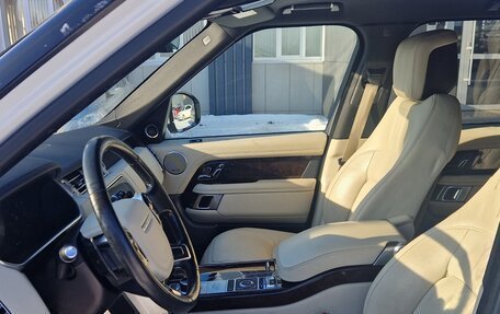 Land Rover Range Rover IV рестайлинг, 2020 год, 6 500 000 рублей, 6 фотография